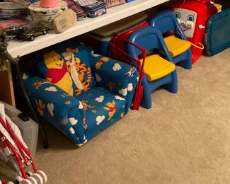 Winnie the Pooh Chair