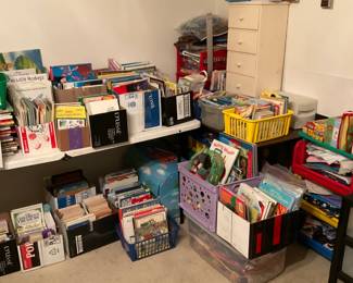 Various Children’s Books