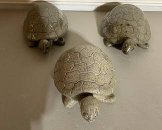 Pottery Turtles