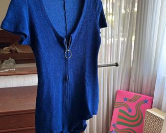 Small selection of excellent 1960s vintage women's clothing