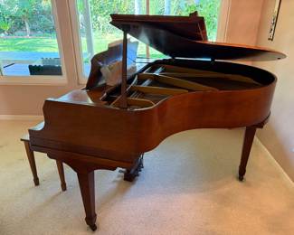 STARR Grand Piano (Needs to be Tuned)