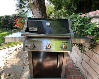 Weber Grill Good Condition