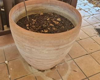 large planter