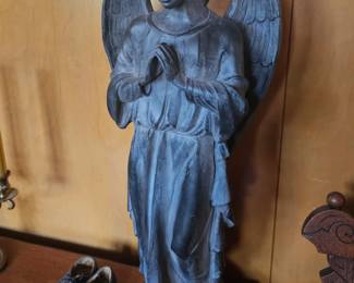 large angel