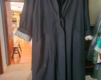 Saks 5th Avenue Coat with lining, vintage