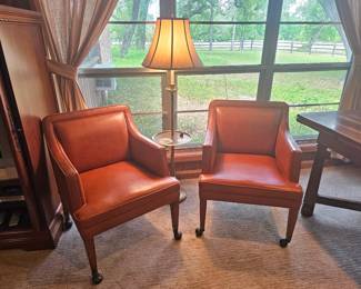 Mid-Century chairs