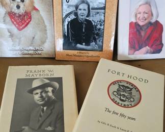 Local history and reading