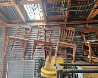 the gallery of chairs