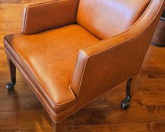 Retro seating, two available 