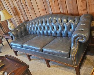 Chesterfield sofa