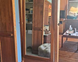 large floor mirror