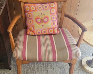 Mid-century modern chair