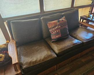 cowboy couch