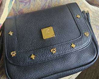 vintage MCM purse
