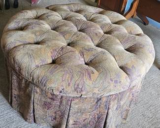 large boudoir chair 