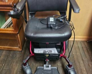 mobility chair