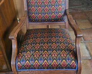 antique chair
