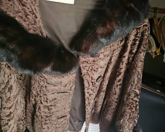 Persian jacket, short, vintage