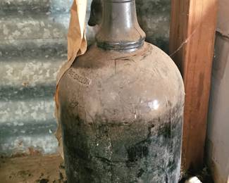 old bottle