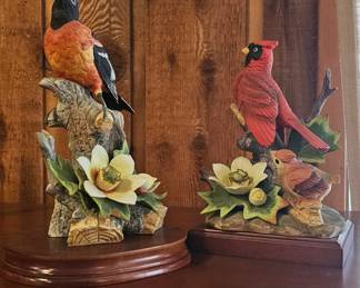bird collectibles 