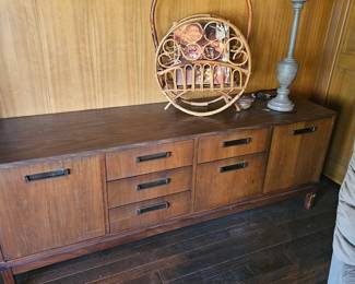 fab mid-century credenza