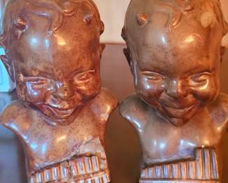 children busts