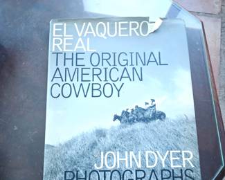 cowboy reading