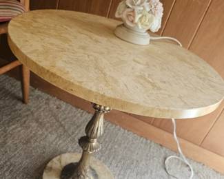 French Provencial small side tables, two avialable 