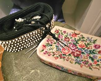 retro purses