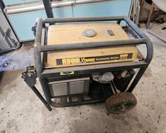 older generator