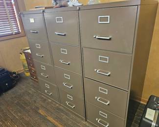 lots of filing goodies