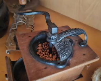 coffee grinder