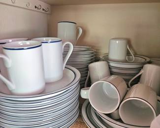 Mid Century Dansk dish set