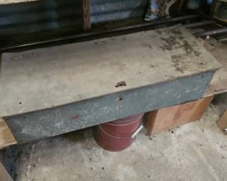 metal tool box