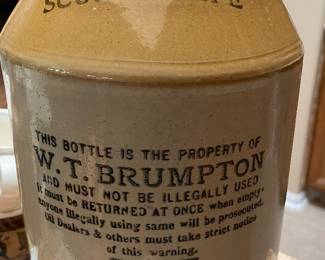 W.T. Brampton Scunthorpe