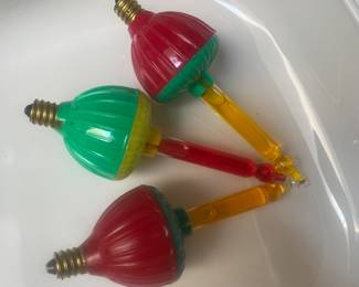 Vintage Christmas light replacement