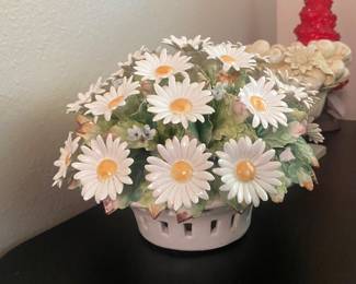 Genuine Capodimonte Porcelian 