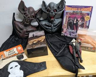 Horror / Halloween lot