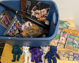Sports Ephemera Lot