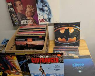 Laserdiscs