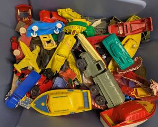Vintage Toys