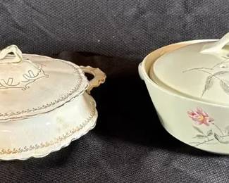 Vintage Casserole Dishes