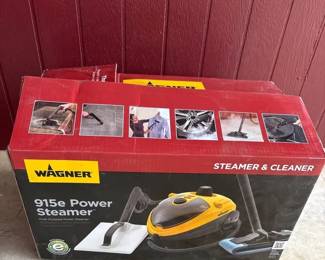 Wagner Steamer And Cleaner 915e