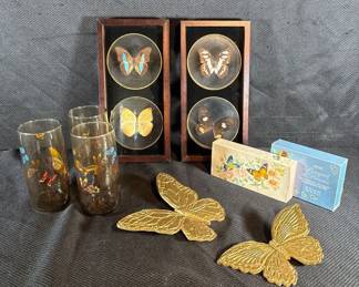 Beautiful Butterfly Bounty 