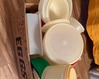Tupperware.