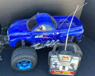 Cheverolet SS R RC Car With Remote