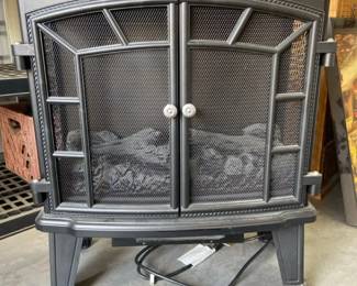 Electric Fireplace