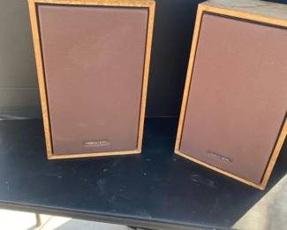 Lets Get Realistic Speakers