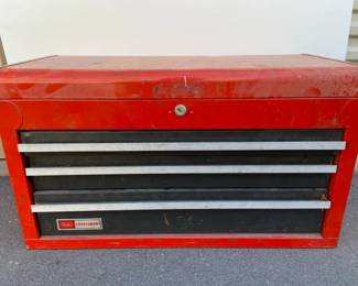 Sears Craftsman Tool Box
