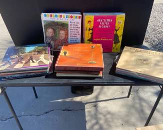 Classic Vinyl Lot Three